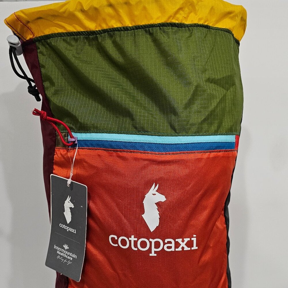 **NEW WITH TAGS** Cotopaxi Luzon 18L Lightweight Travel Backpack